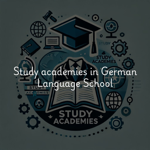 Study academies German Language School