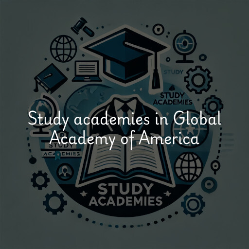 Study academies Global Academy of America