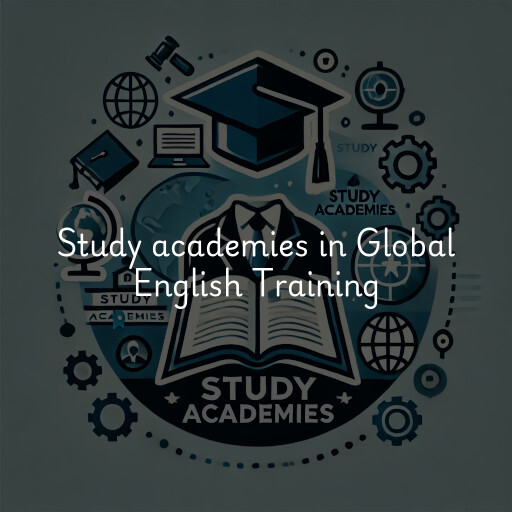 Study academies Global English Training