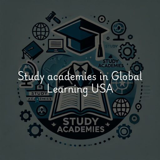 Study academies Global Learning USA