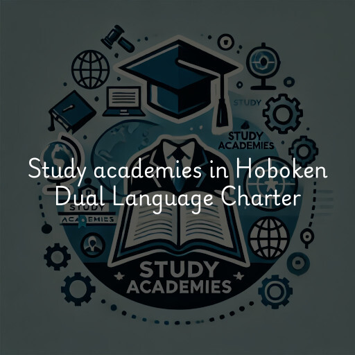 Study academies Hoboken Dual Language Charter