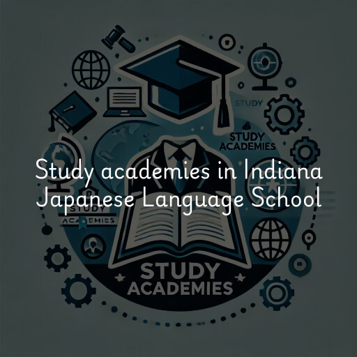 Study academies Indiana Japanese Language School