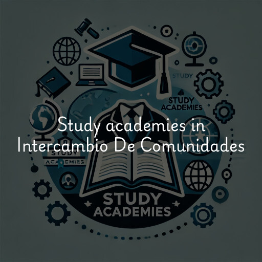 Study academies Intercambio De Comunidades