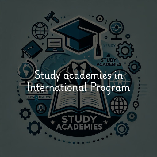 Study academies International Program