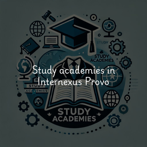 Study academies Internexus Provo