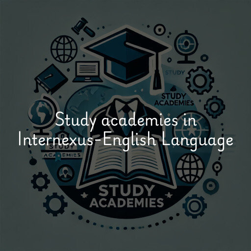 Study academies Internexus-English Language