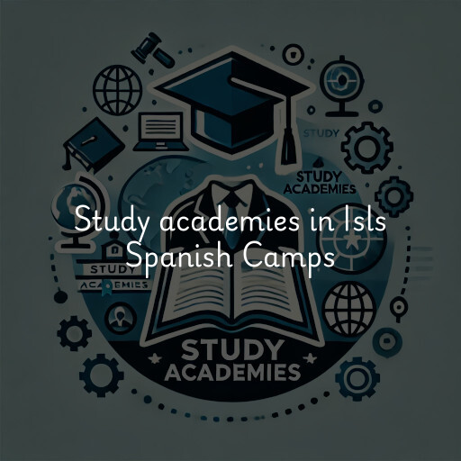 Study academies Isls Spanish Camps