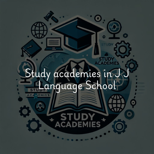 Study academies J J Language School