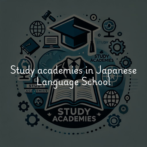 Study academies Japanese Language School