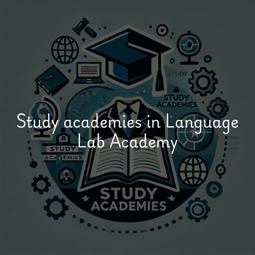 Study academies Language Lab Academy