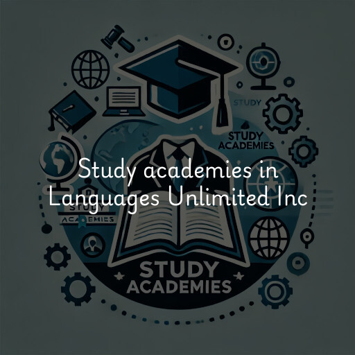 Study academies Languages Unlimited Inc