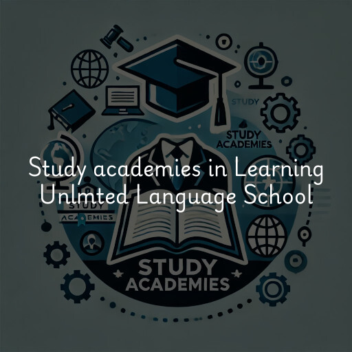 Study academies Learning Unlmted Language School