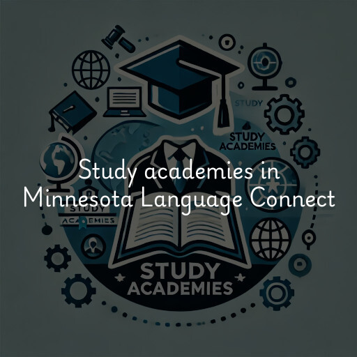 Study academies Minnesota Language Connect