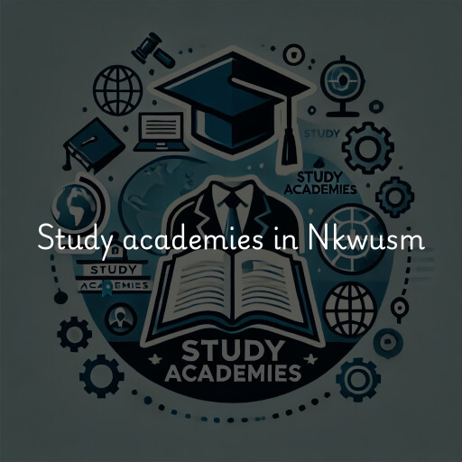 Study academies Nkwusm