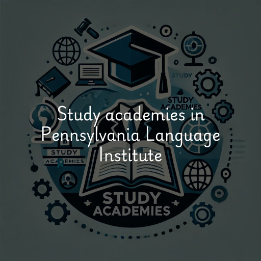 Study academies Pennsylvania Language Institute