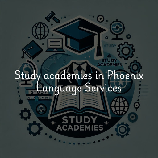 Study academies Phoenix Language Services