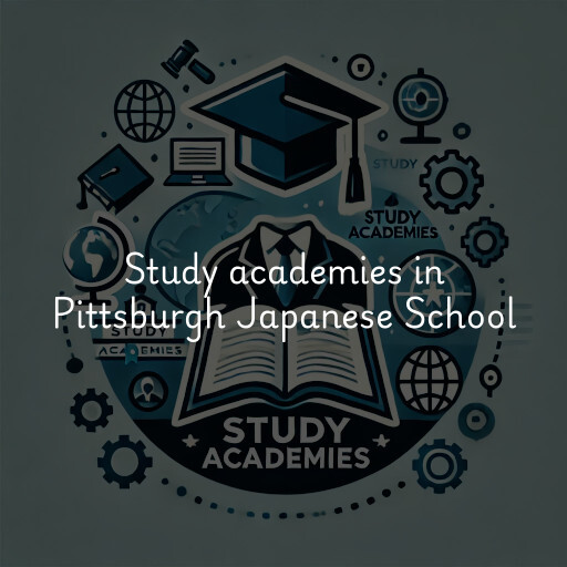 Study academies Pittsburgh Japanese School