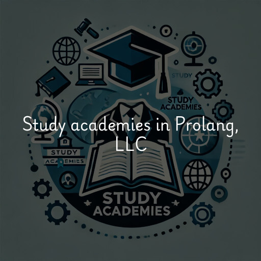 Study academies Prolang, LLC