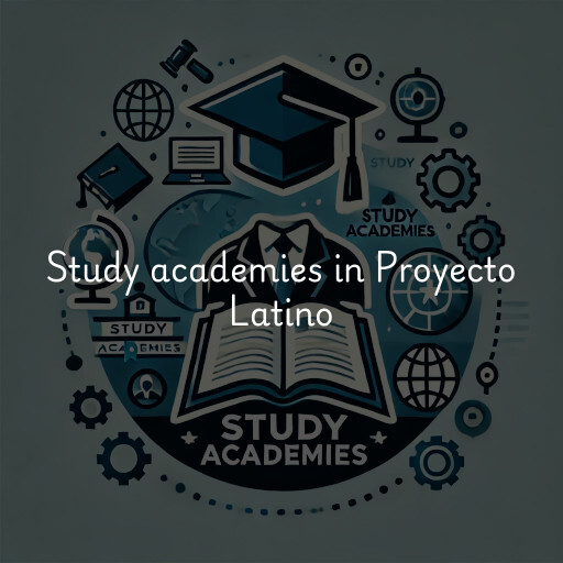 Study academies Proyecto Latino