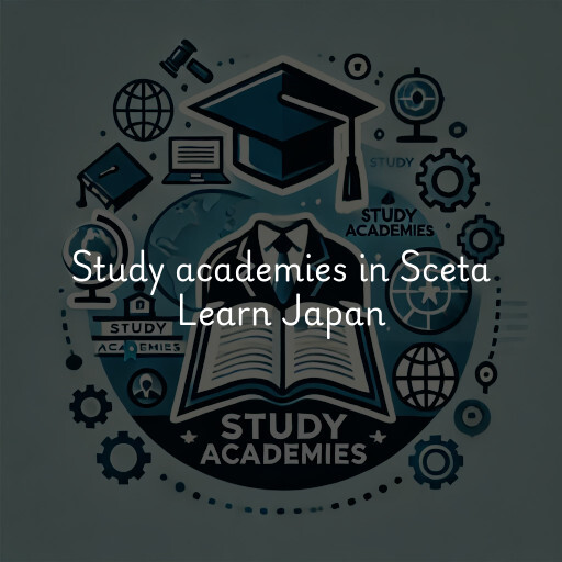 Study academies Sceta Learn Japan