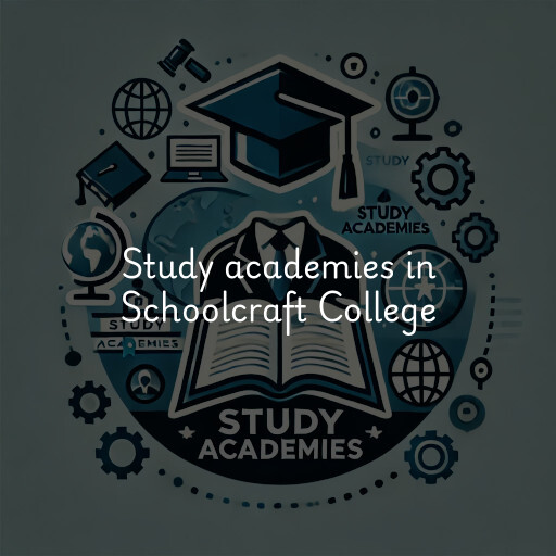 Study academies Schoolcraft College