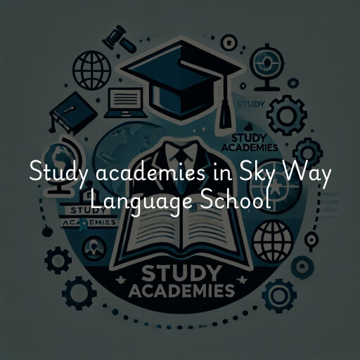 Study academies Sky Way Language School