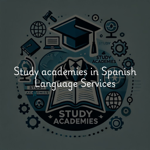 Study academies Spanish Language Services