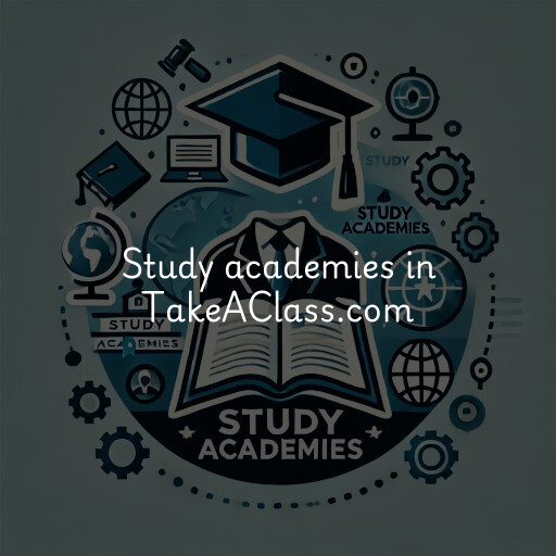 Study academies TakeAClass.com