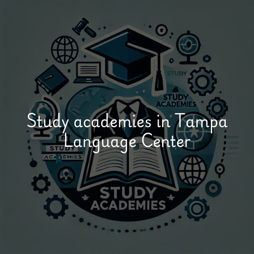 Study academies Tampa Language Center