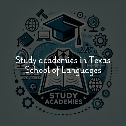 Study academies Texas School of Languages