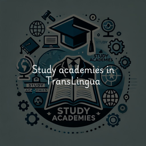 Study academies TransLingua