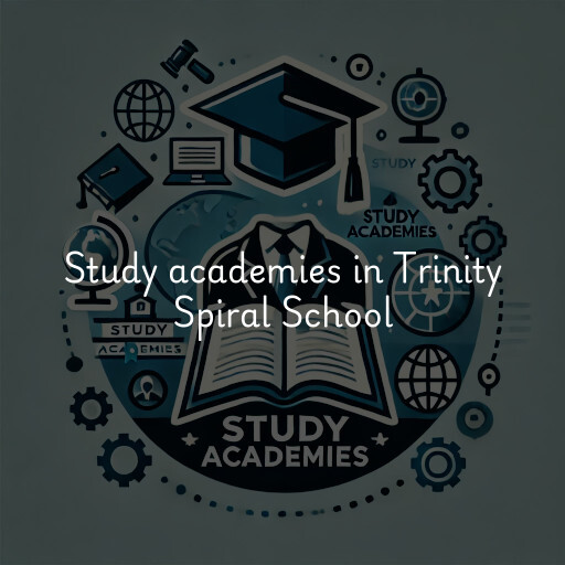 Study academies Trinity Spiral School