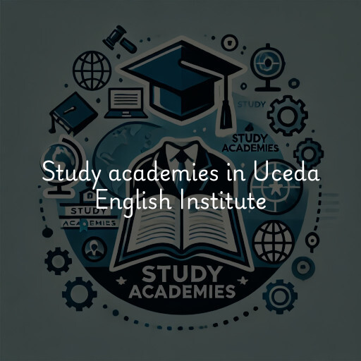 Study academies Uceda English Institute