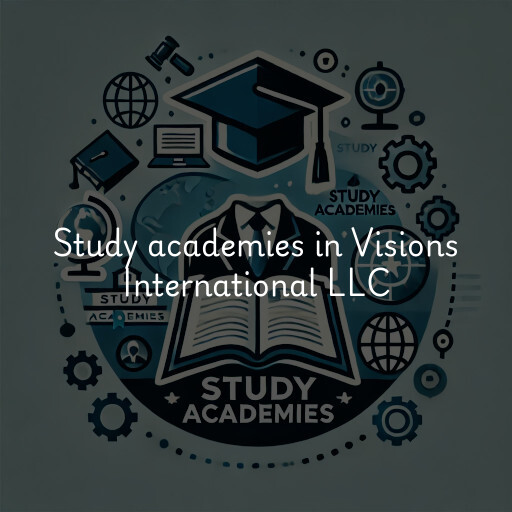 Study academies Visions International LLC