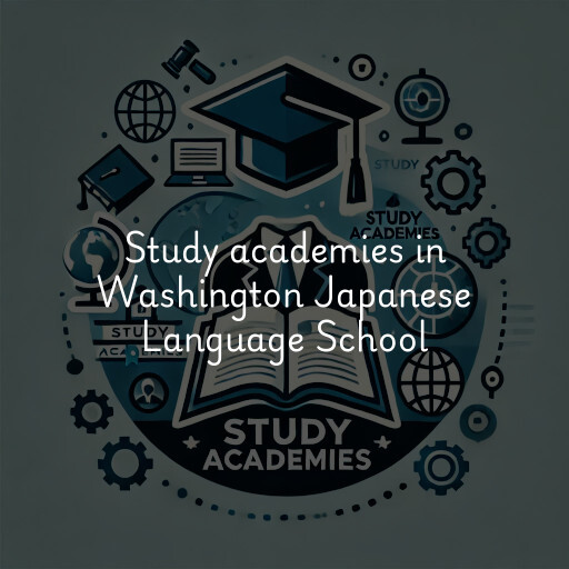 Study academies Washington Japanese Language School