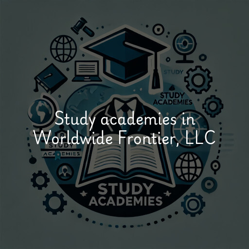 Study academies Worldwide Frontier, LLC