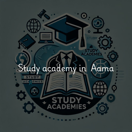 Study Academy at  Aama