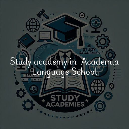 Study Academy at  Academia Language School