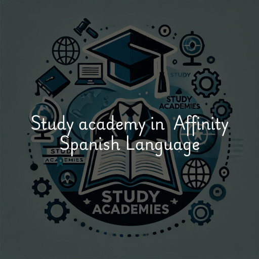 Study Academy at  Affinity Spanish Language