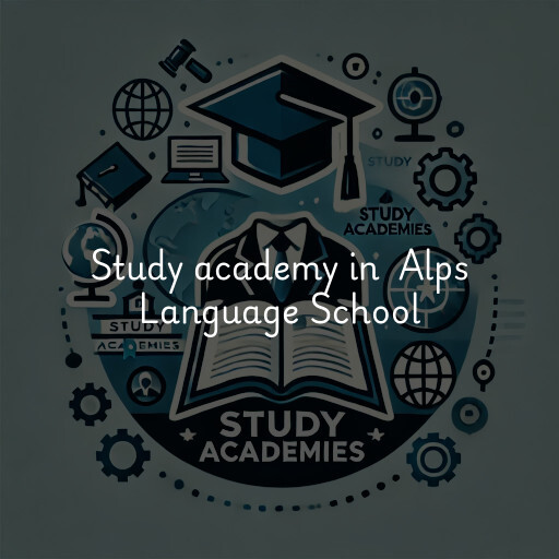 Study Academy at  Alps Language School