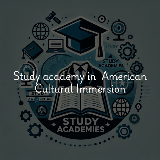 Study Academy at  American Cultural Immersion