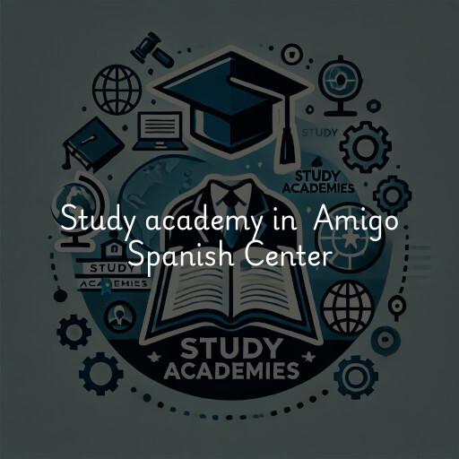 Study Academy at  Amigo Spanish Center