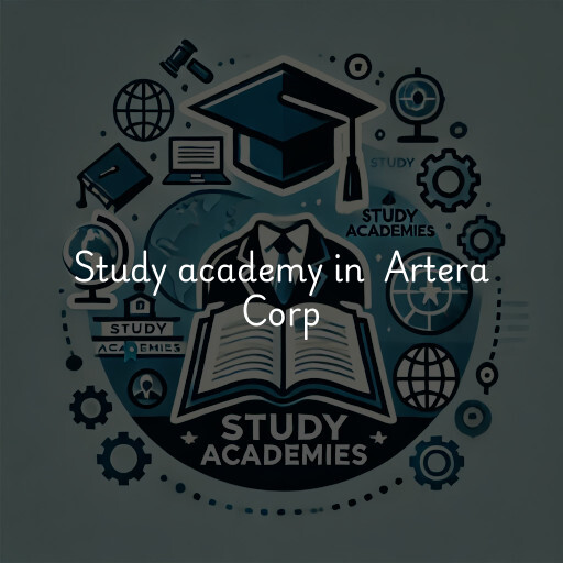 Study Academy at  Artera Corp