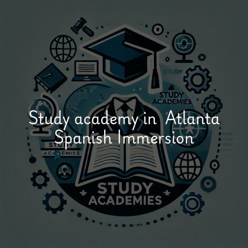 Study Academy at  Atlanta Spanish Immersion