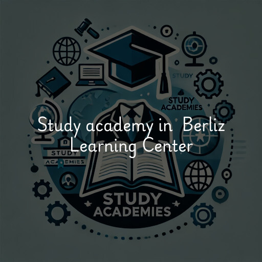 Study Academy at  Berliz Learning Center