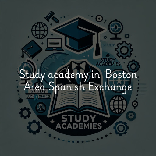 Study Academy at  Boston Area Spanish Exchange