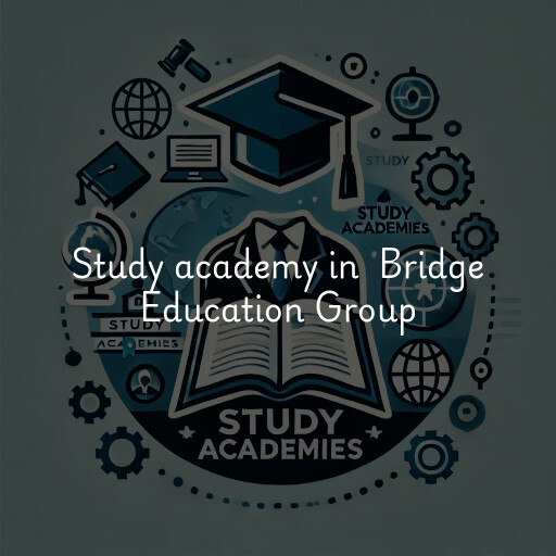 Study Academy at  Bridge Education Group