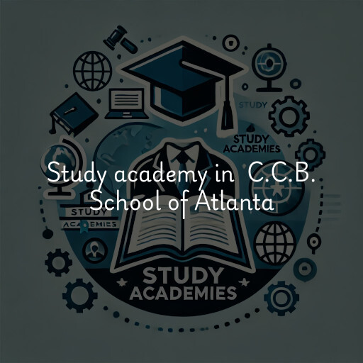 Study Academy at  C.C.B. School of Atlanta