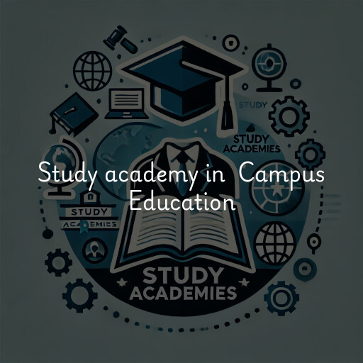 Study Academy at  Campus Education