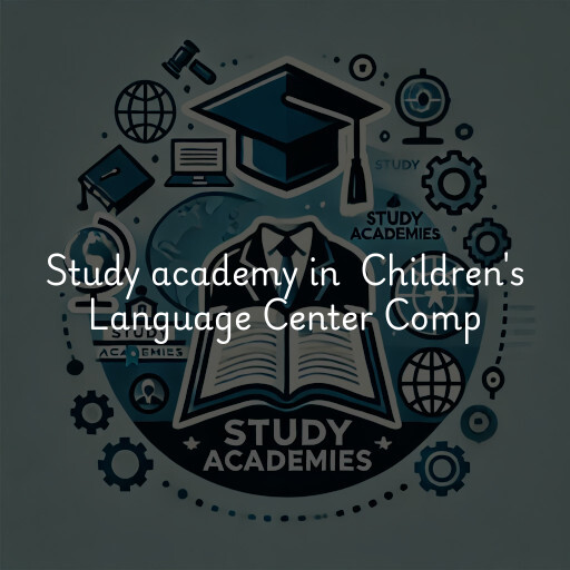 Study Academy at  Children's Language Center Comp